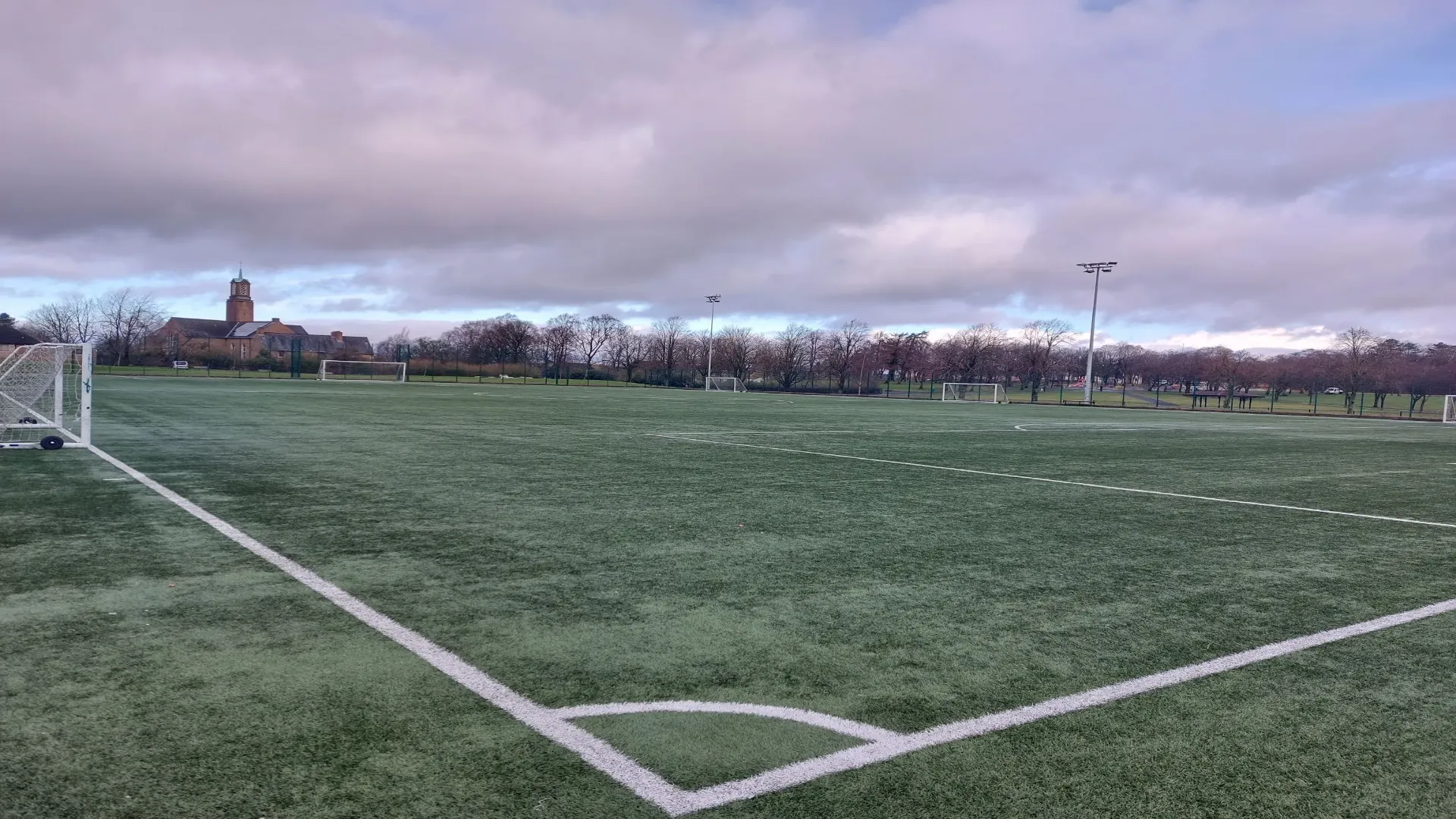 Barrhead High School (Synthetic Pitch) Barrhead High School (Synthetic Pitch)