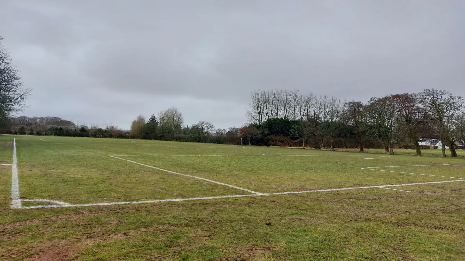 Eaglesham 11-a-side Grass Pitch Eaglesham 11-a-side Grass Pitch