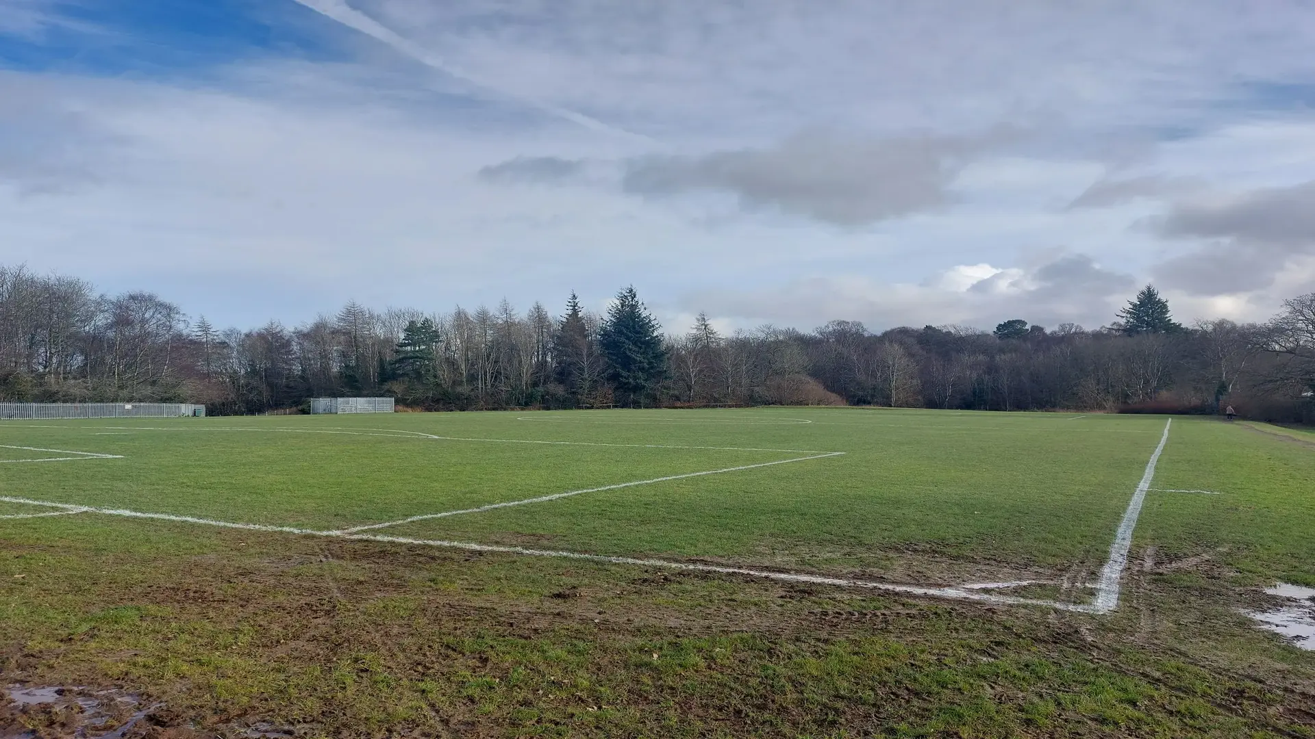 Huntly 11-a-side Grass Pitch Huntly 11-a-side Grass Pitch
