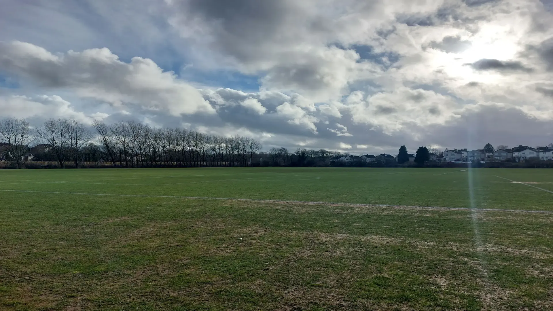 Muirend 11-a-side Grass Pitch Muirend 11-a-side Grass Pitch