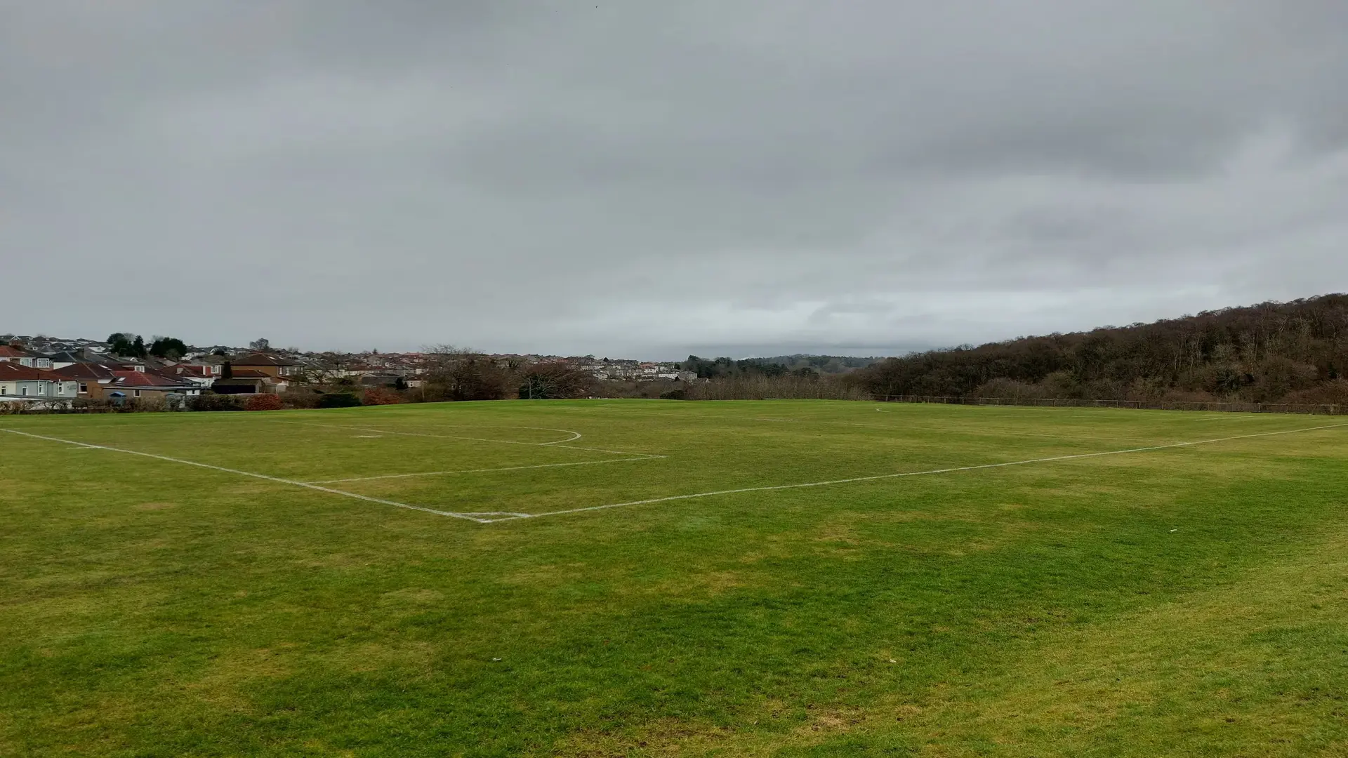 Overlee 11-a-side Grass Pitch Overlee 11-a-side Grass Pitch