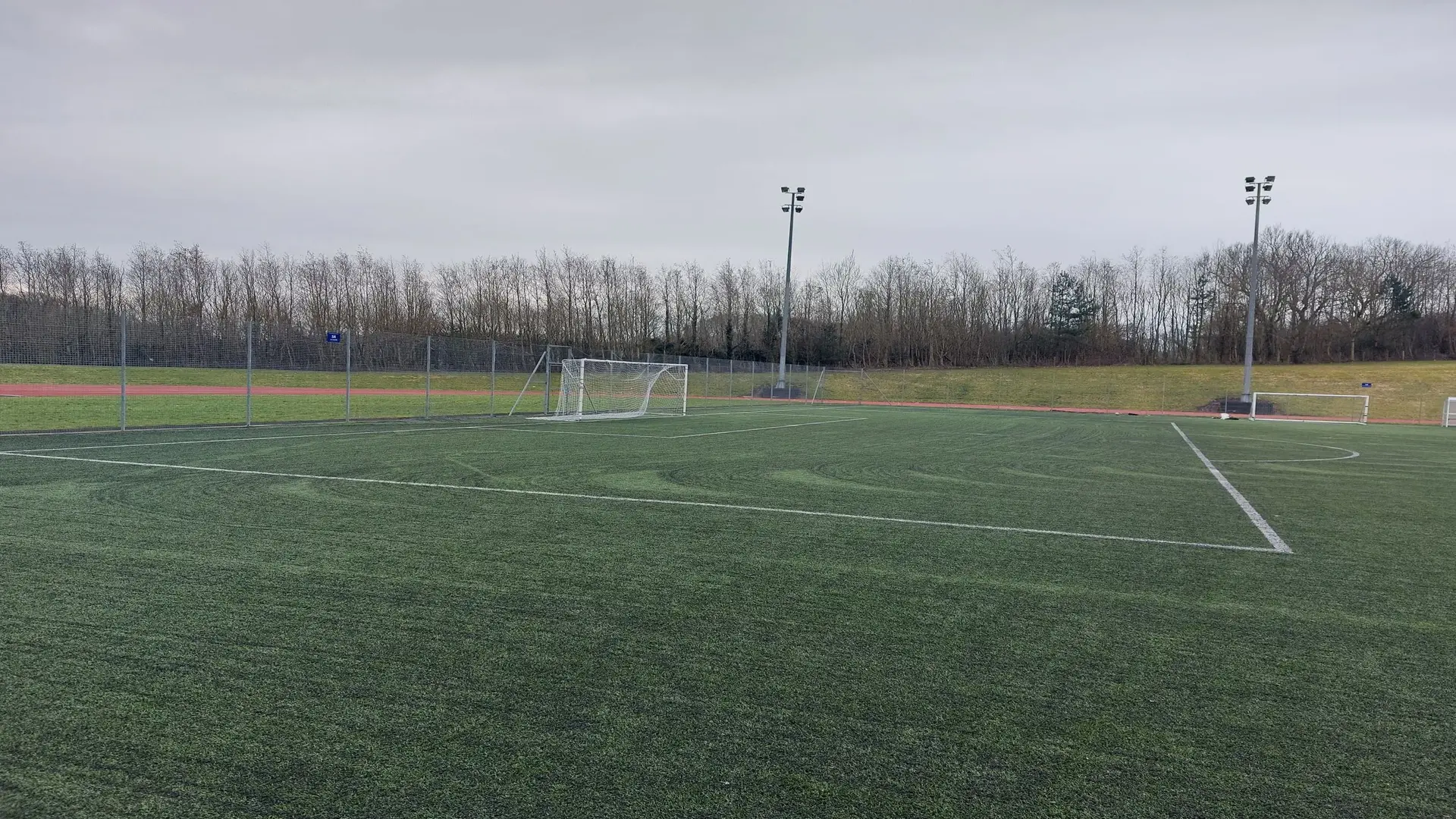 Williamwood High School 11-a-side Pitch | East Renfrewshire Culture ...