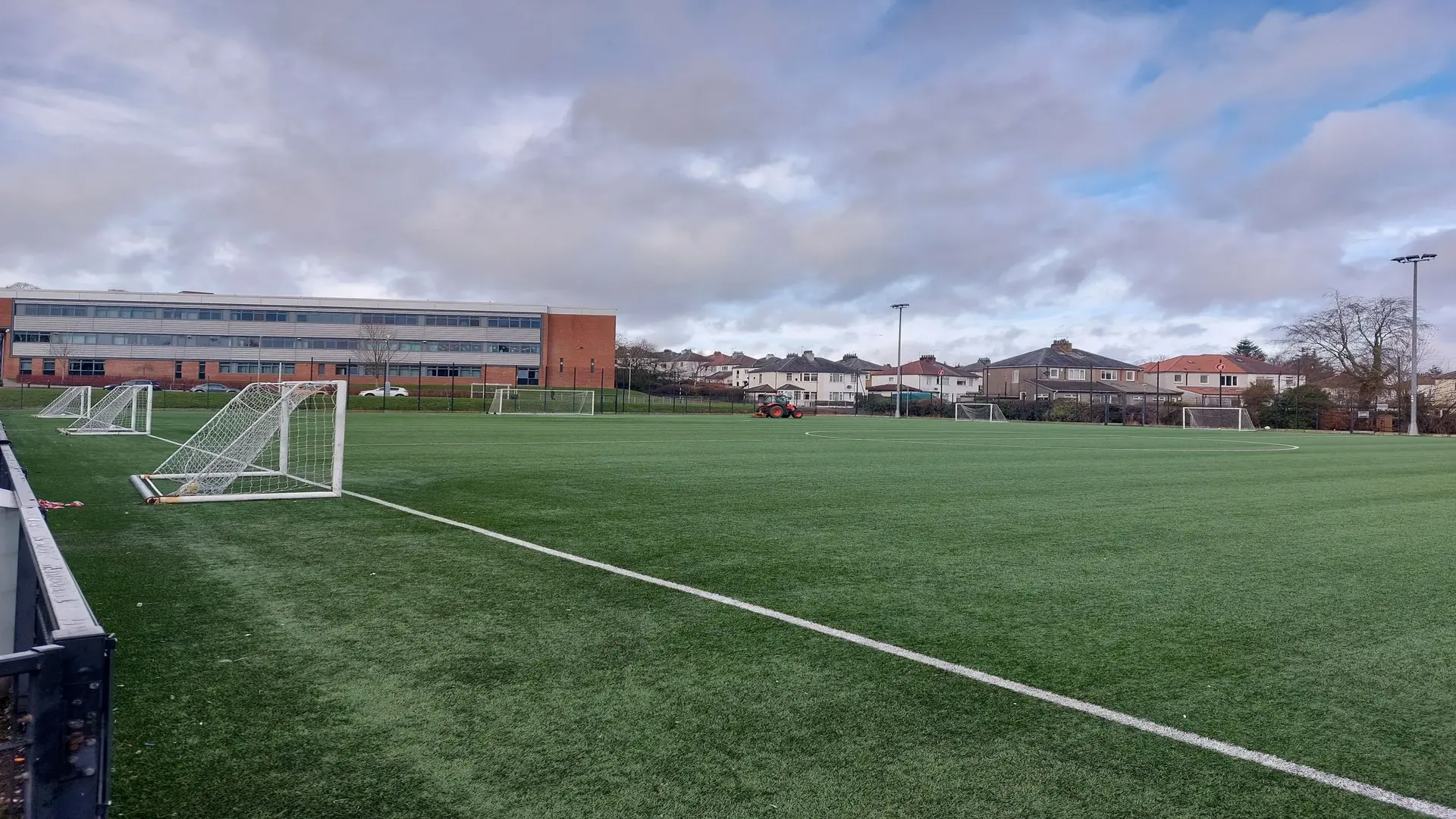 Woodfarm Synthetic - 11-a-side Pitch Woodfarm Synthetic - 11-a-side Pitch