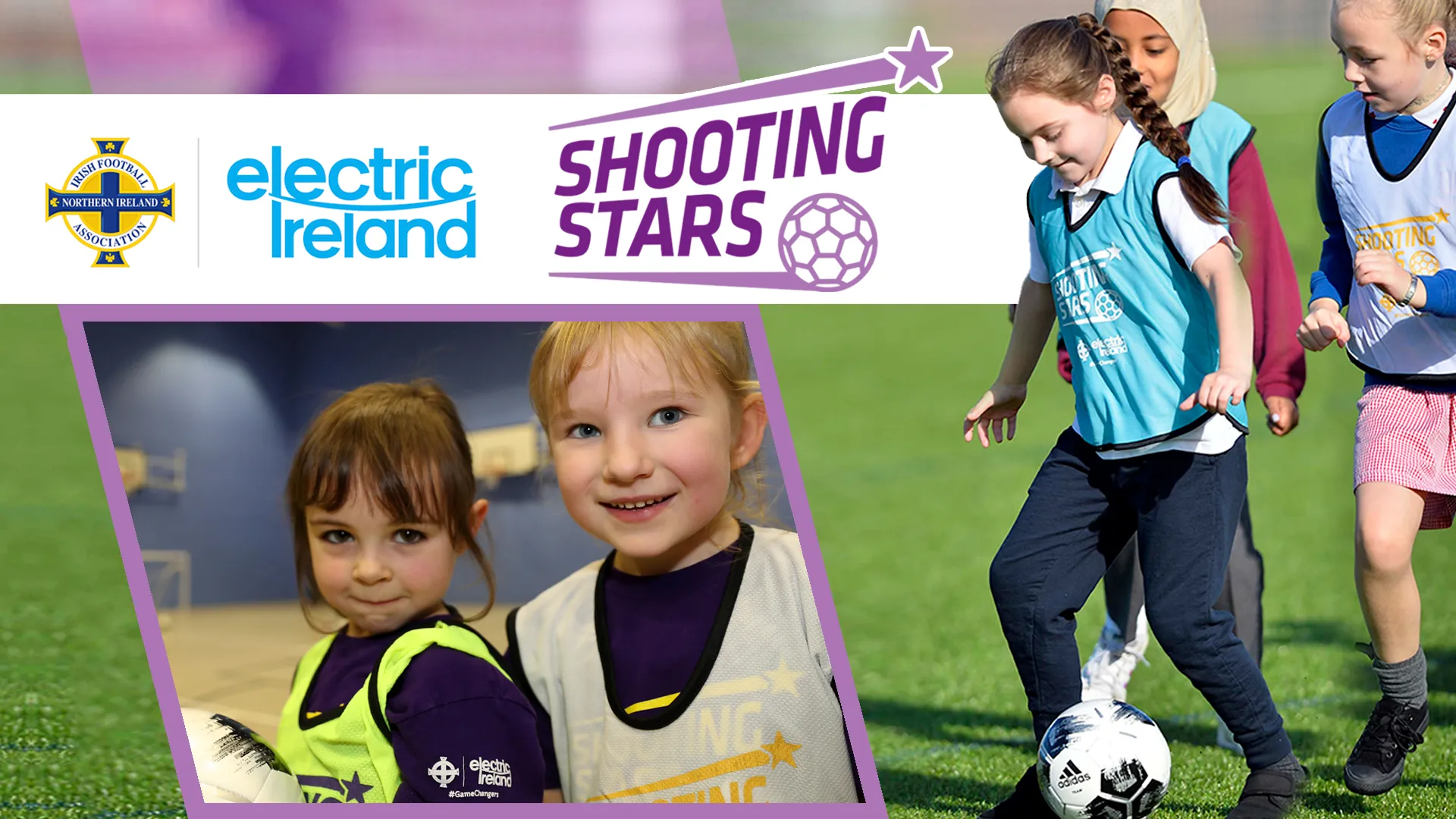 Electric Ireland Shooting Stars