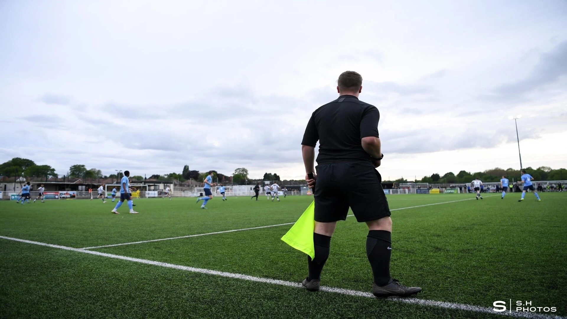 Referee Course