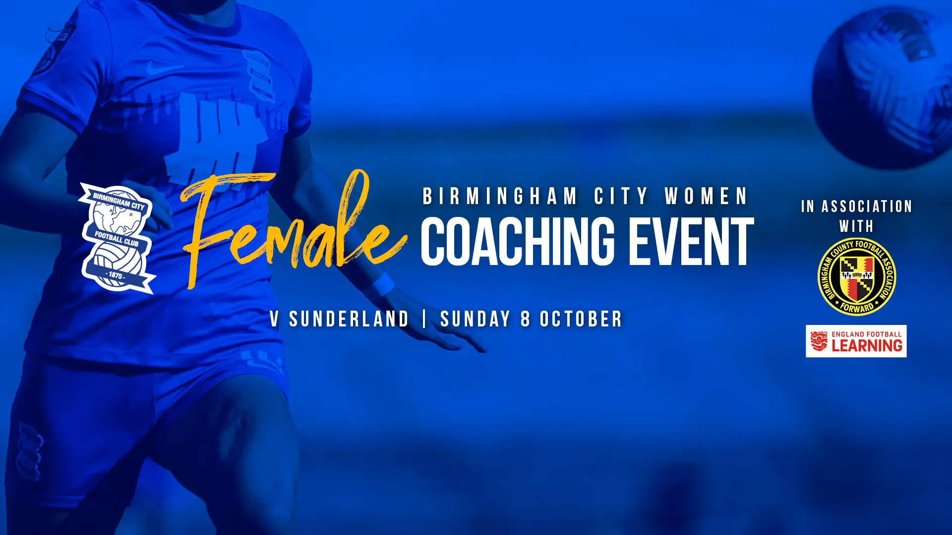 Birmingham FA Women’s Coach Development Group 2 Birmingham