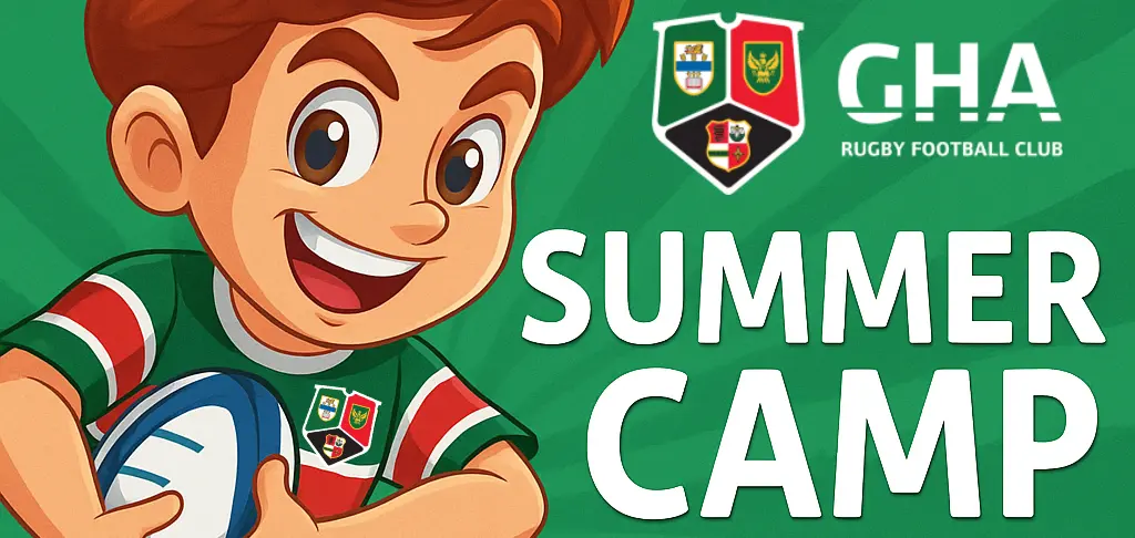 GHA Summer Rugby Camp