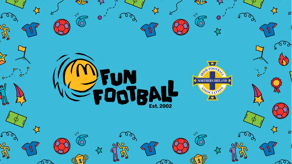 McDonald's Fun Football 2025: Block 3