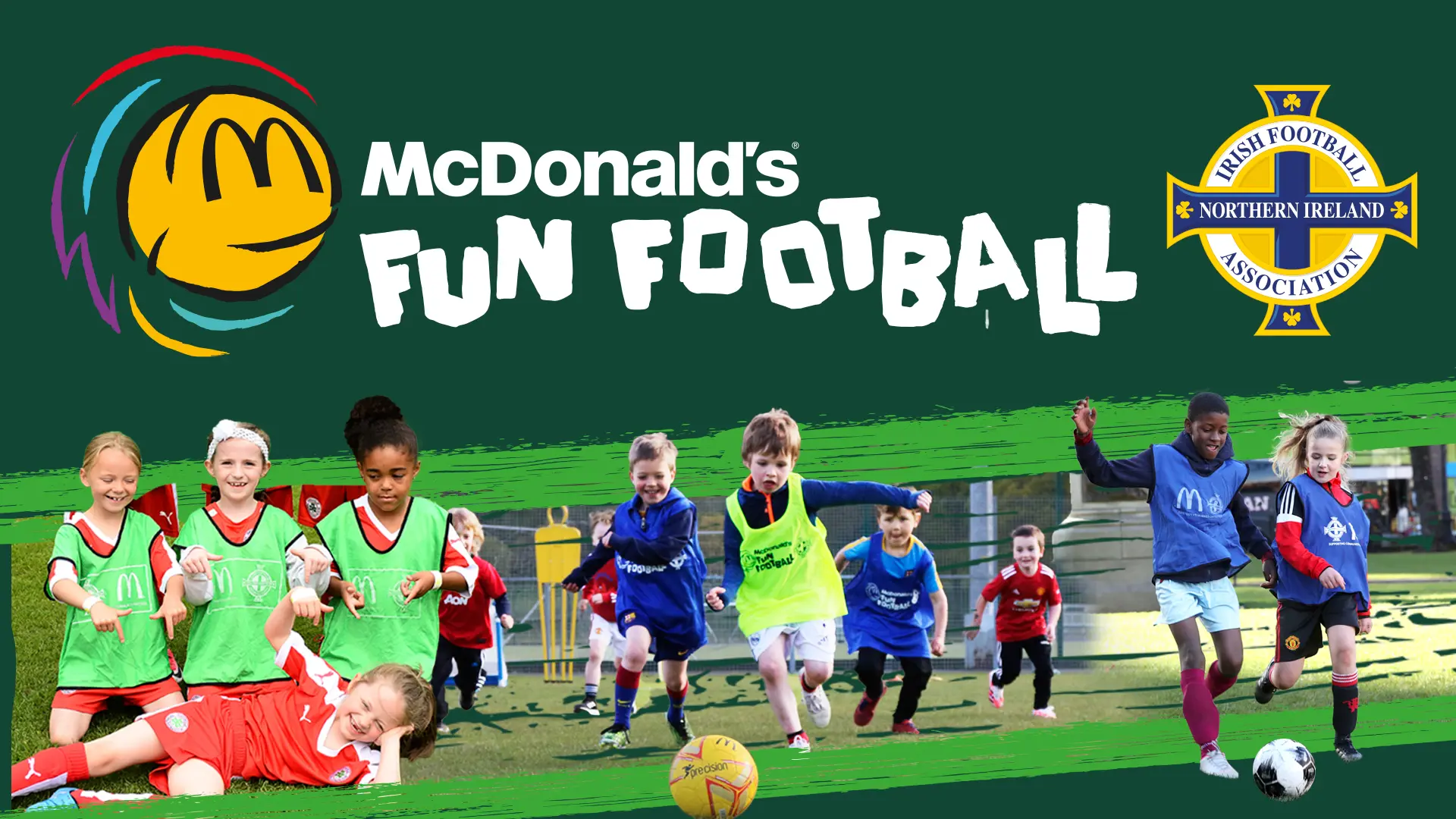 McDonald's Fun Football 2024: Block 3 | Irish Football Association ...