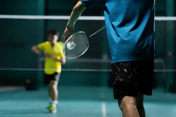 POP IN AND PLAY BADMINTON 29th August