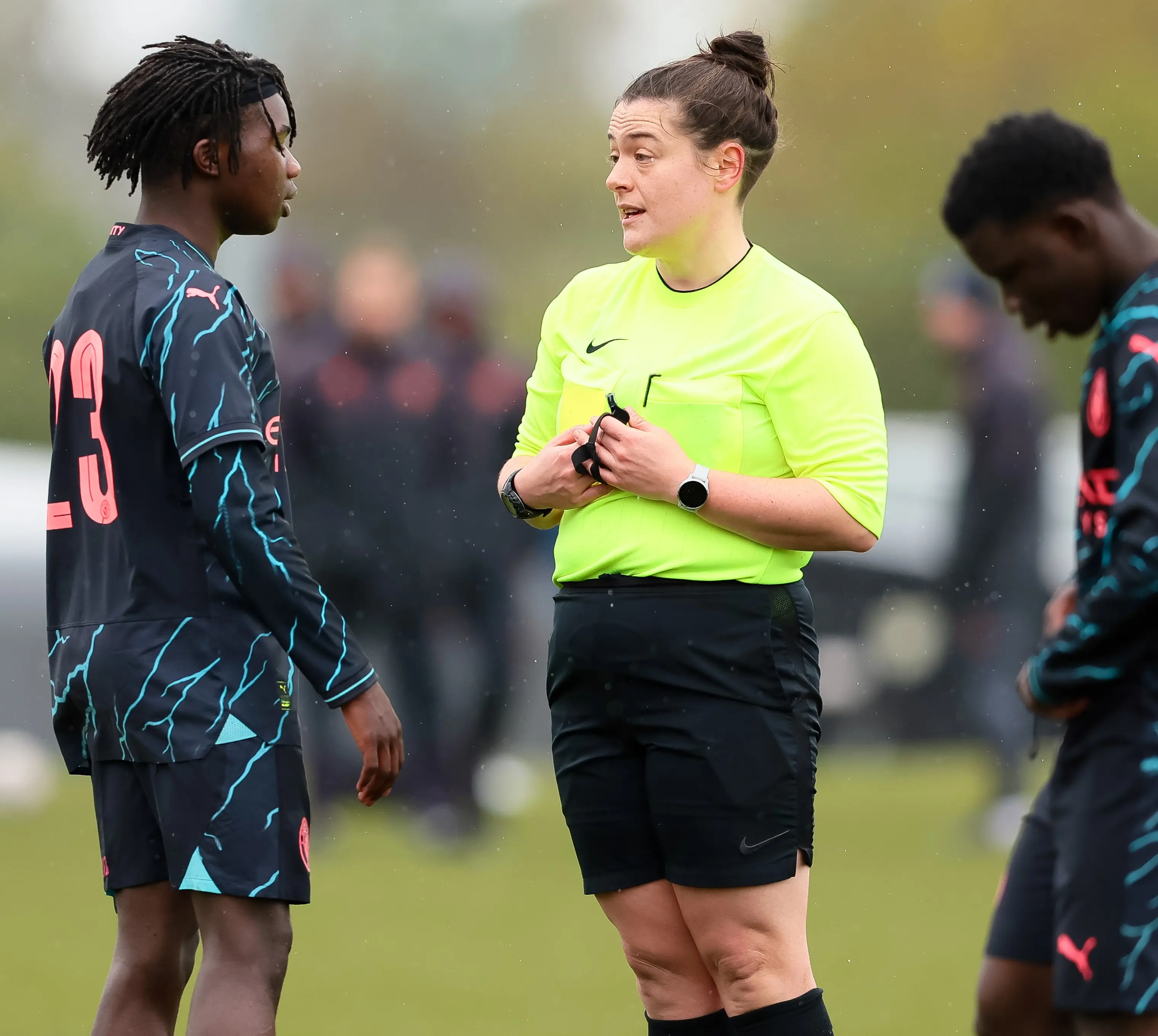 Referee Course 25-26 Season
