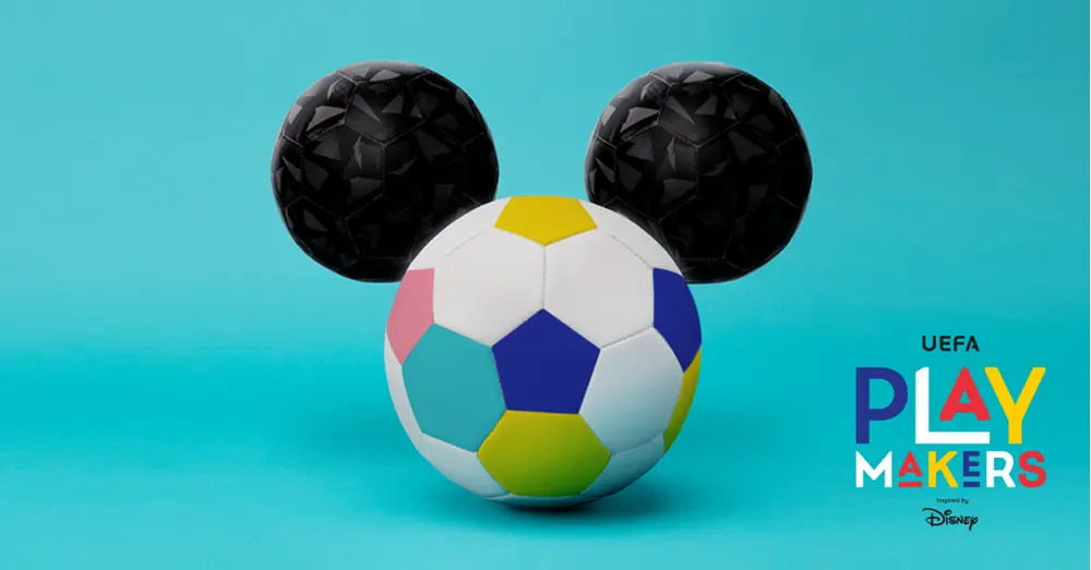 UEFA Disney Playmakers