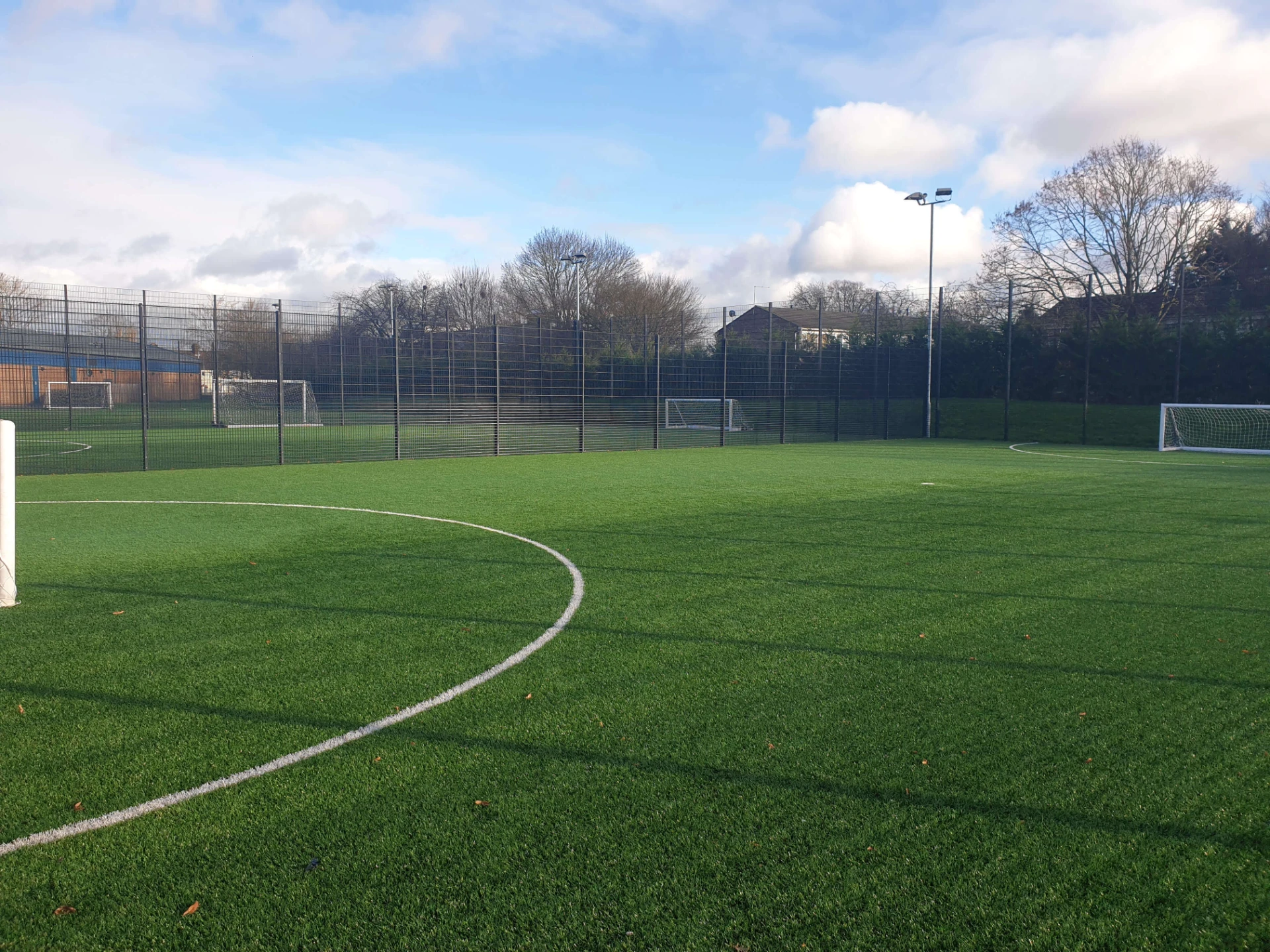 1Life - 5-a-side at Cotlandswick Leisure Centre | 1Life | Pitchbooking