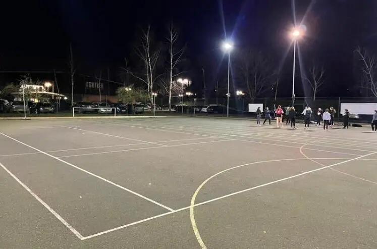 Lord Butler Outdoor courts