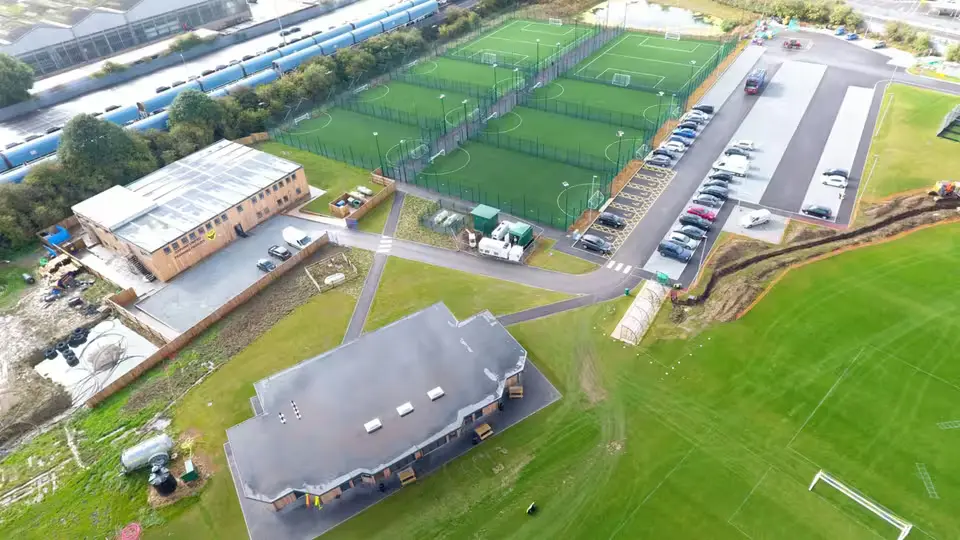 3G 5-a-side