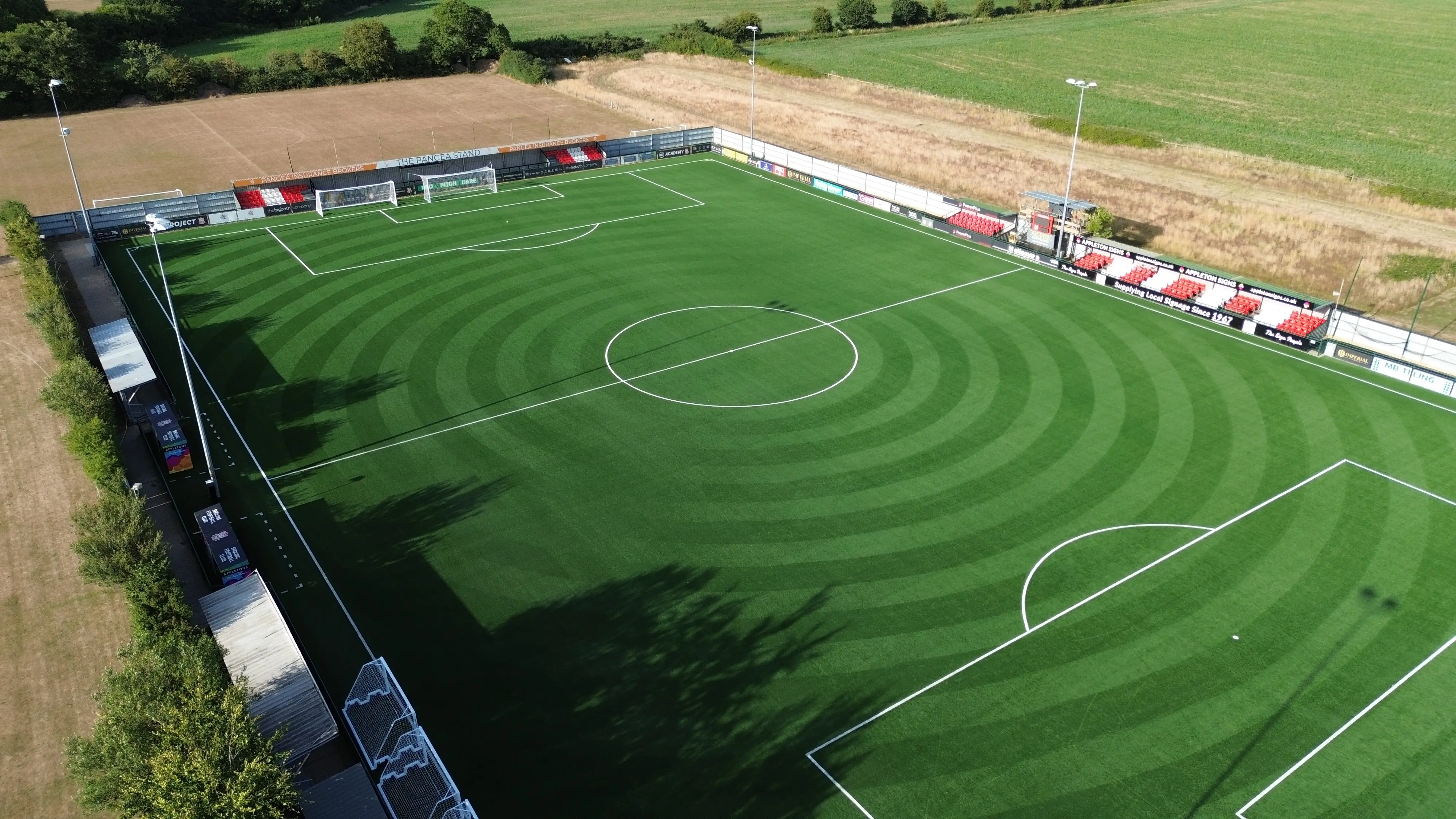 3G Main Surface