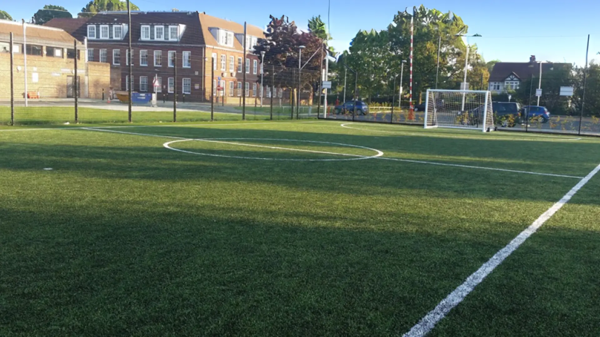 3G Pitch