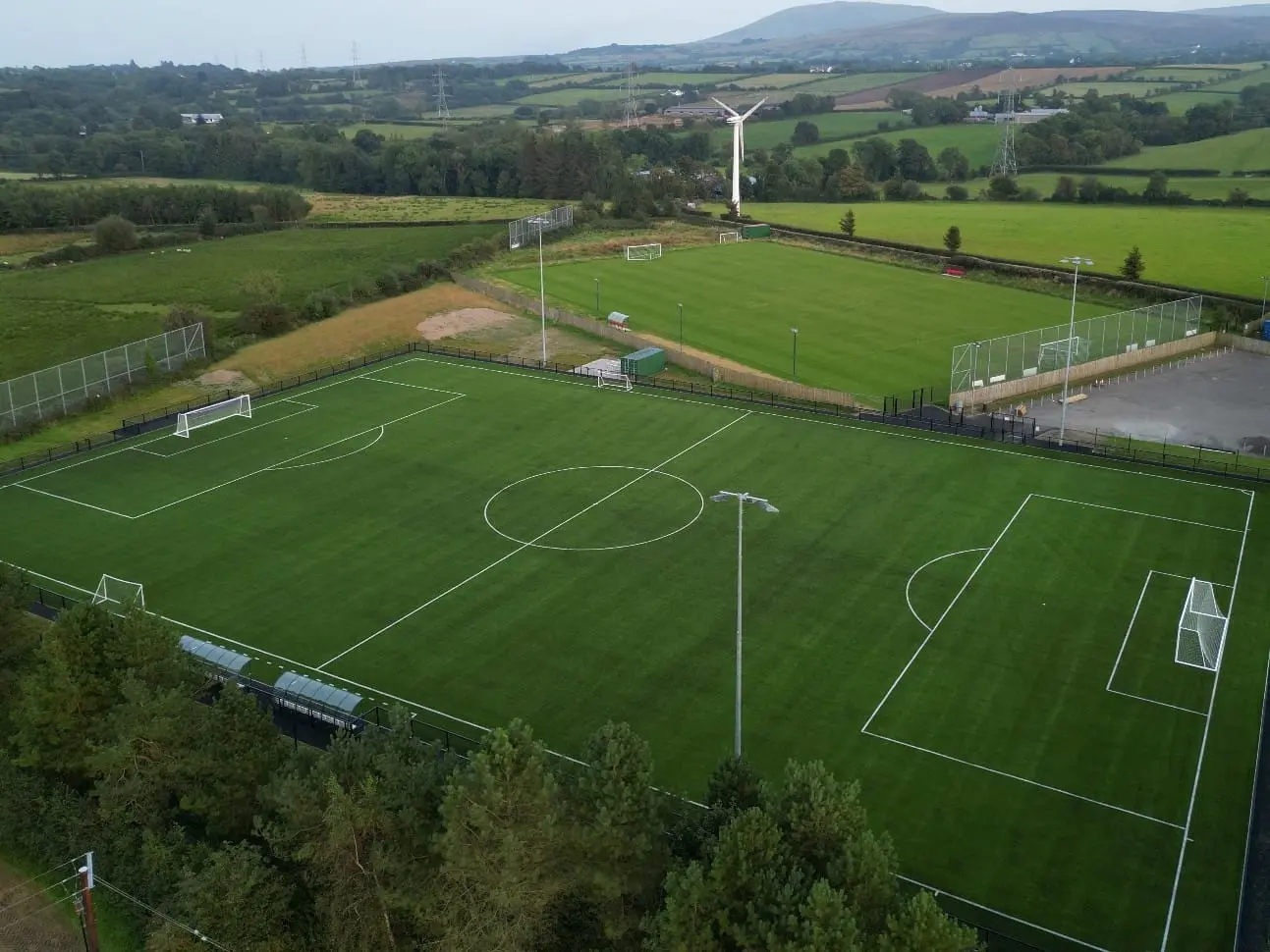 Cahore 3G Pitch