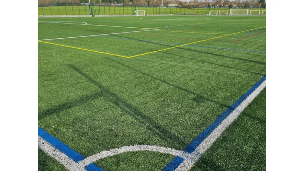 4G Astro All-Weather Pitch ⚽ 4G Astro All-Weather Pitch ⚽