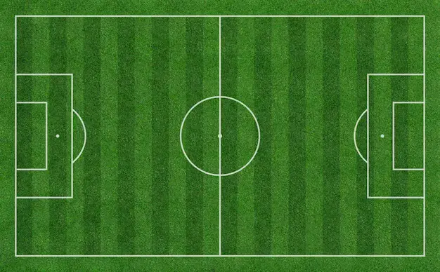 5 v 5 Grass Pitch 