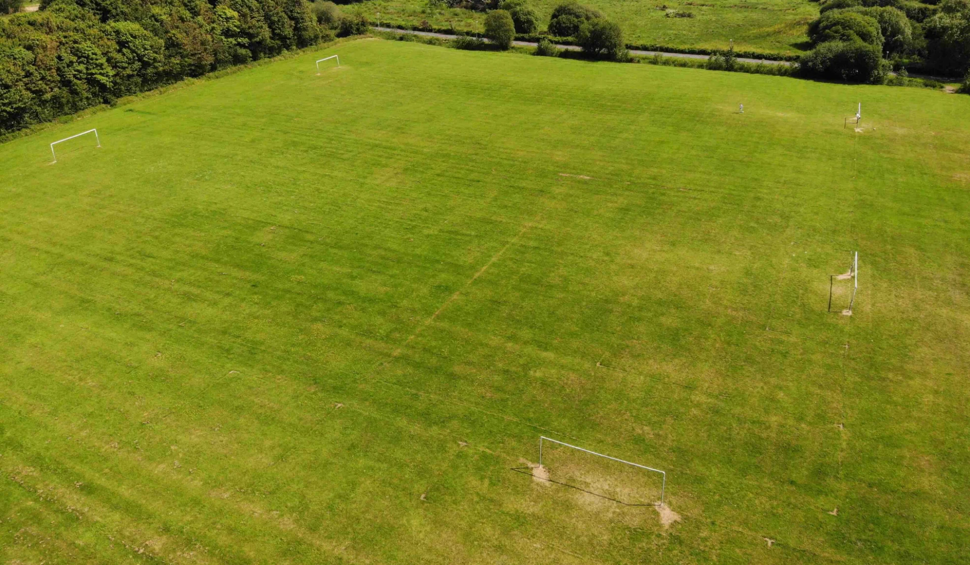 Kernan Central Sports Area Pitch 4