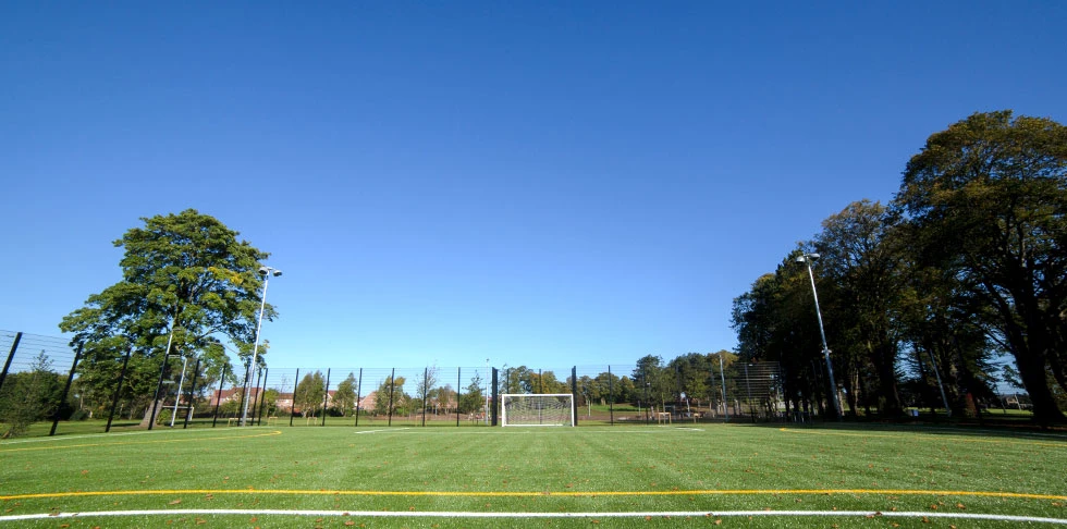 Portadown People's Park 3G Pitch