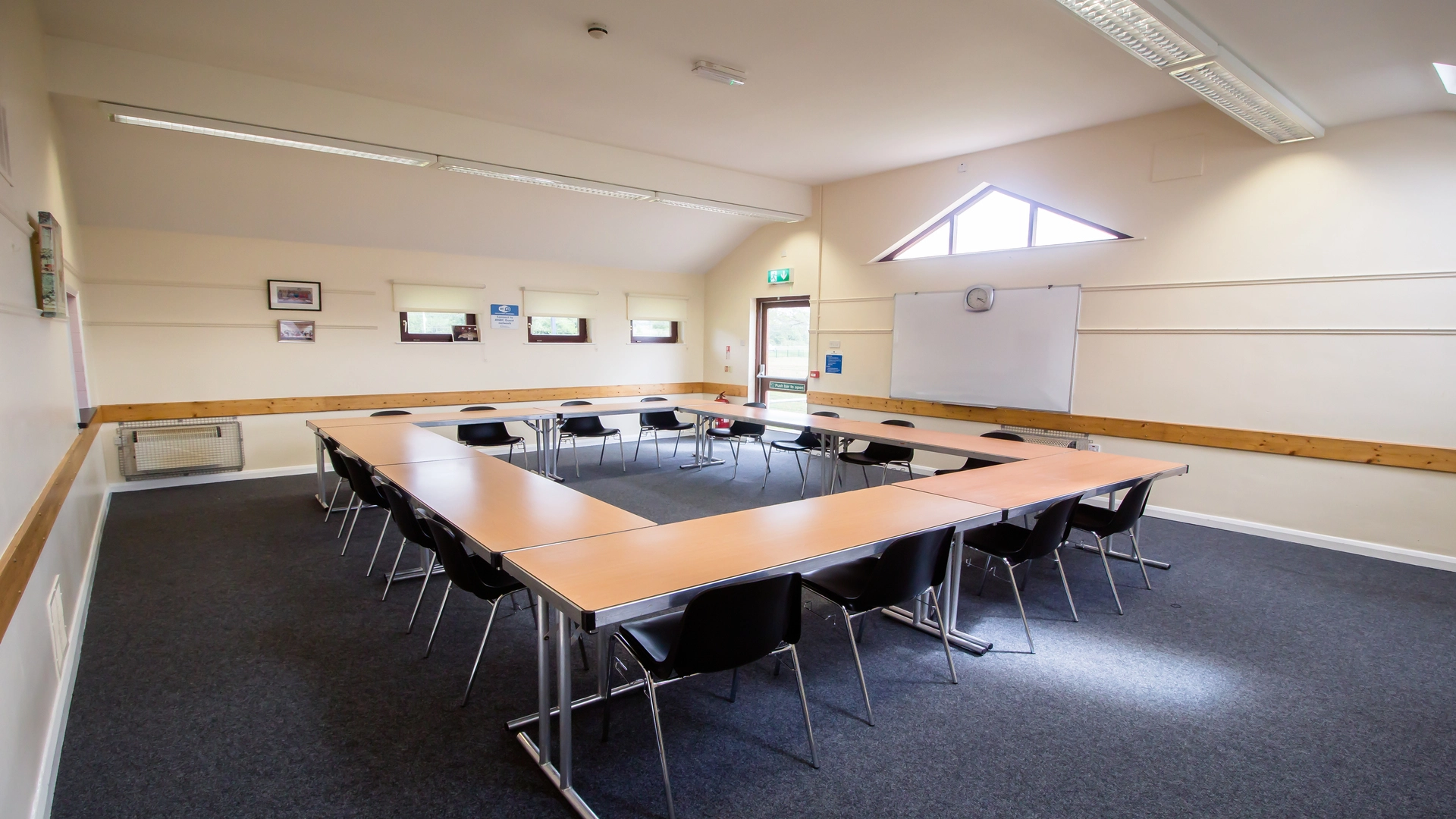 Greystone Community Centre - Main Hall