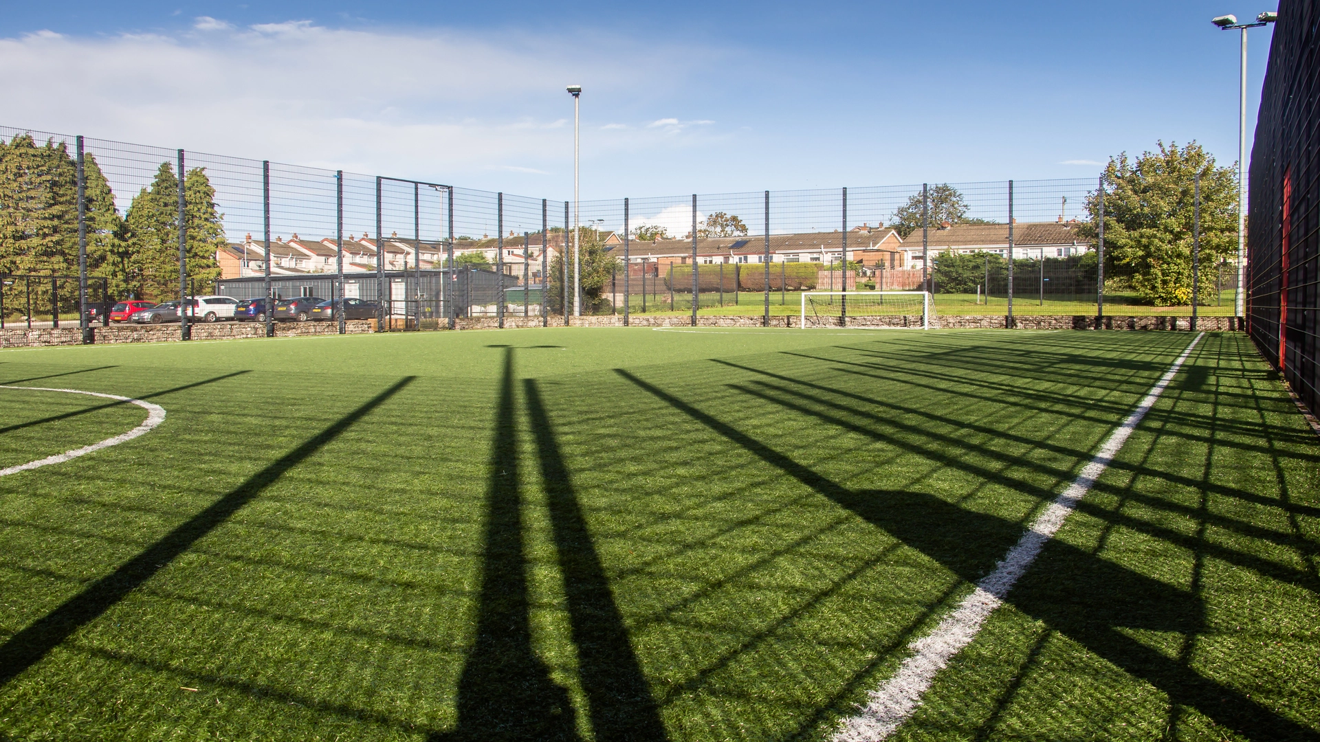 Muckamore CC - 3G Pitch