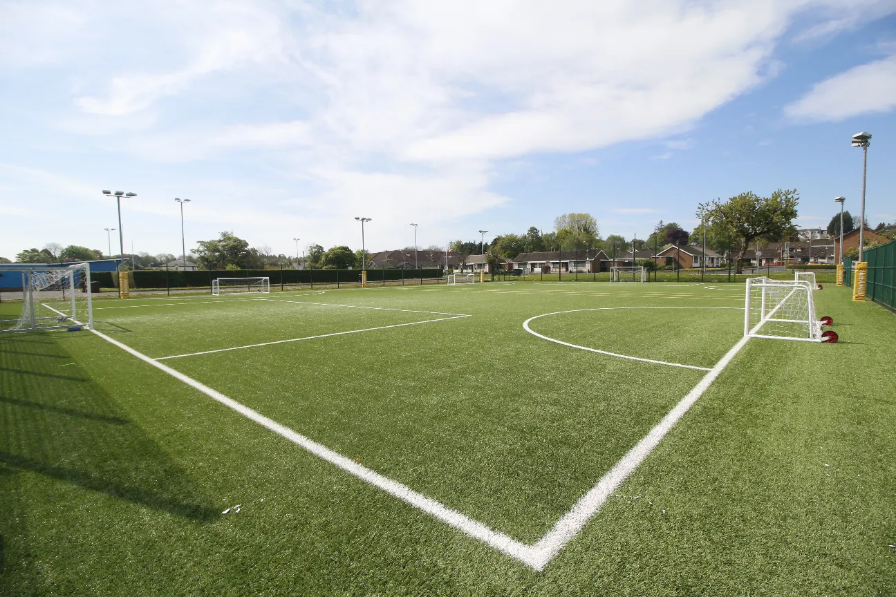 Neillsbrook Community Centre - 3G Pitch | Antrim & Newtownabbey Borough ...