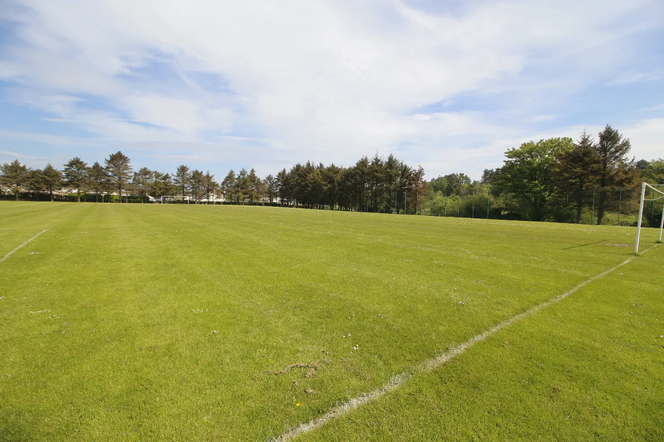 Neillsbrook Community Centre - Grass Pitch