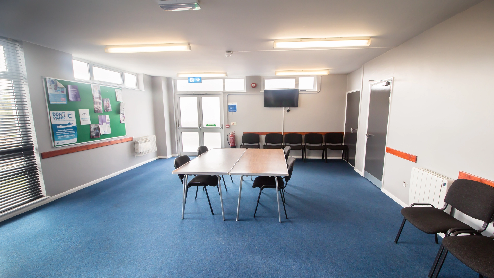 Neillsbrook Community Centre - Minford Room