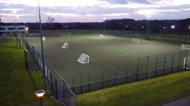 Pitchside 3G