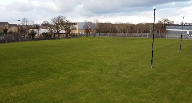 Pitchside Grass Pitch
