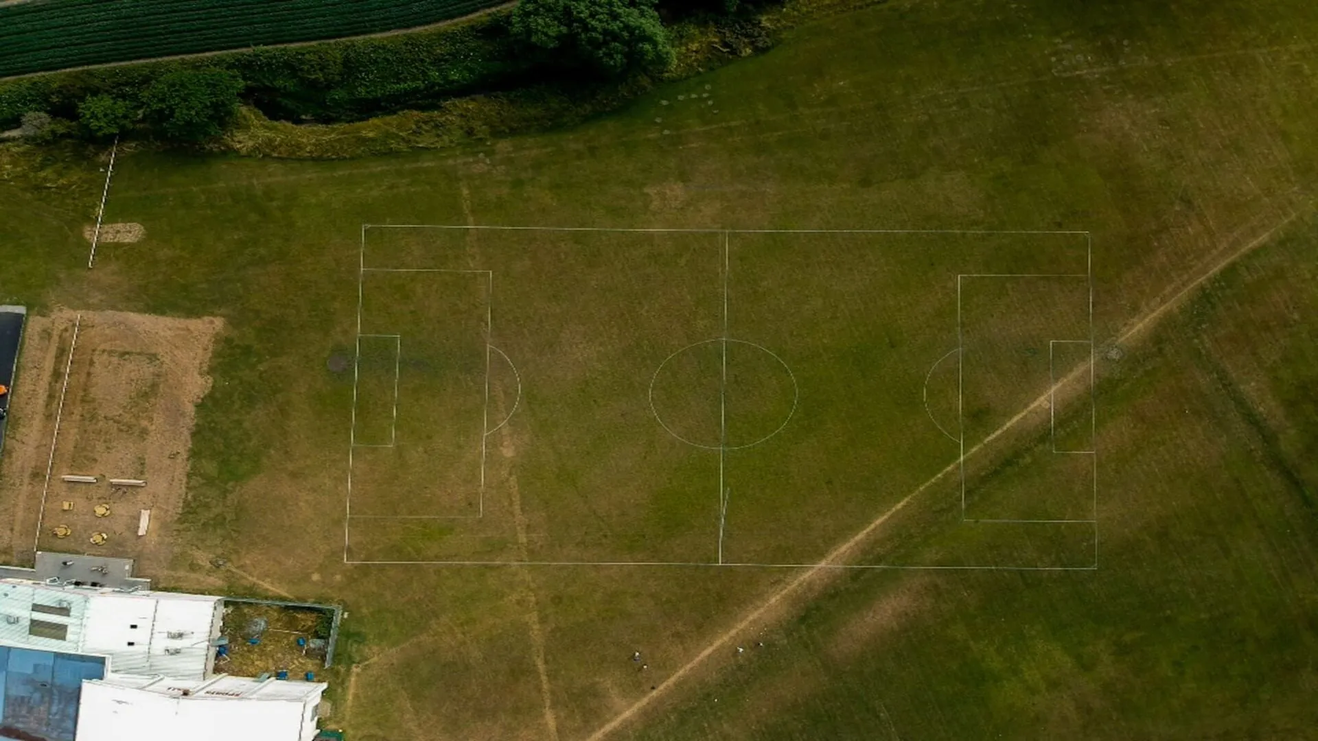 8. 9v9 Grass Pitch (contact centre direct for availability)