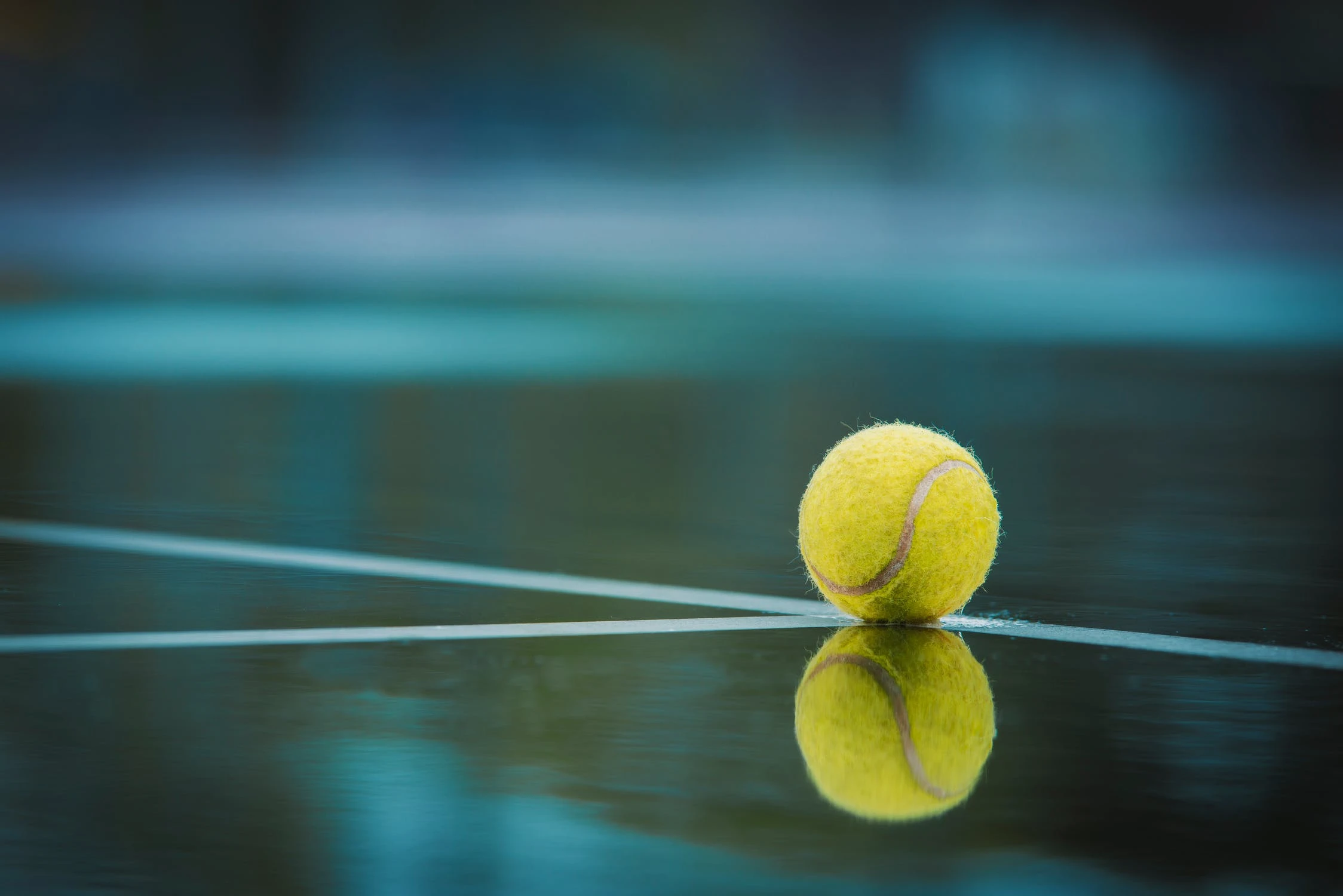 Chase Lodge - Tennis Court