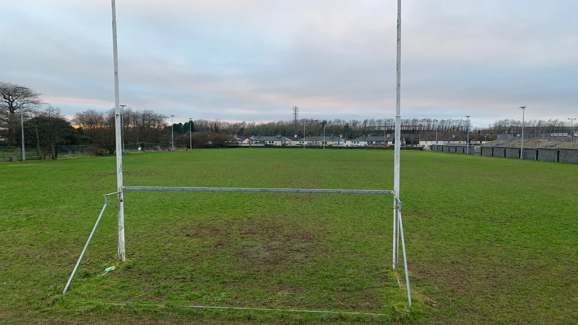Lower Mulvey Park (Grass Pitch)