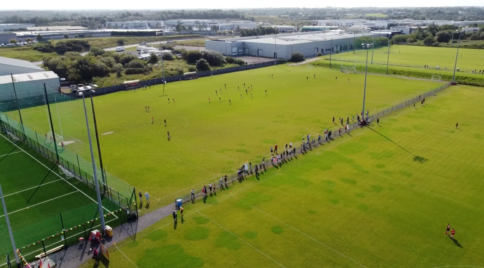 Pairc Gerry McDonnell (Grass Pitch)