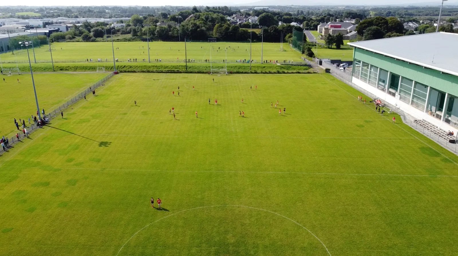Pairc Josie Munnelly (Grass Pitch)
