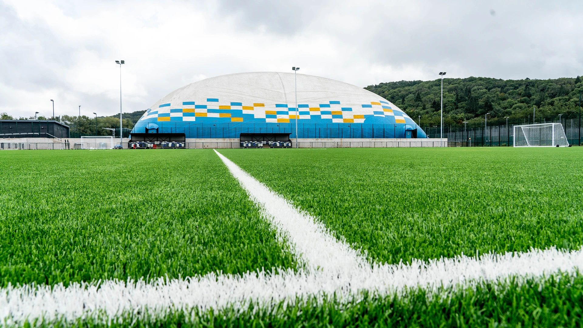 CISC - Air Dome 3G (Full Pitch)