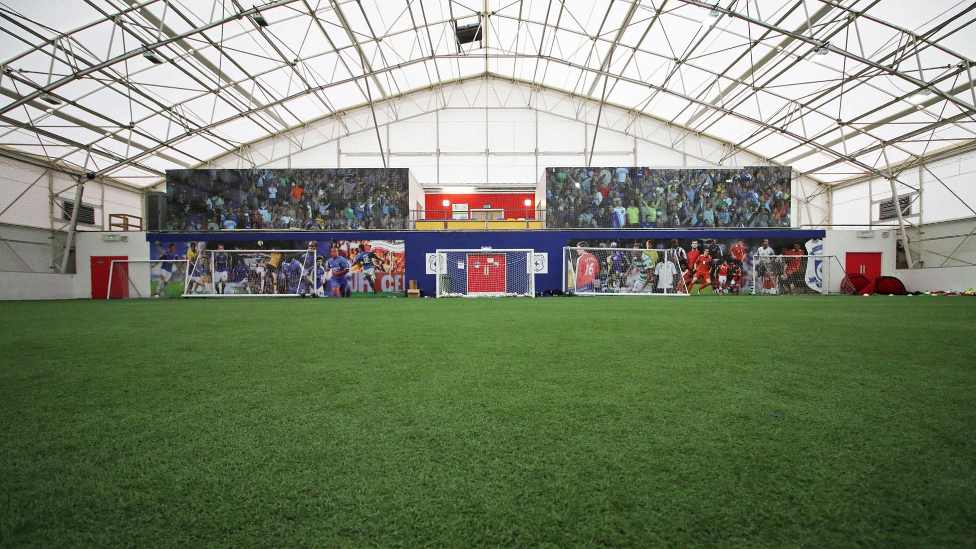 HoS 1 - Indoor 3G Pitch