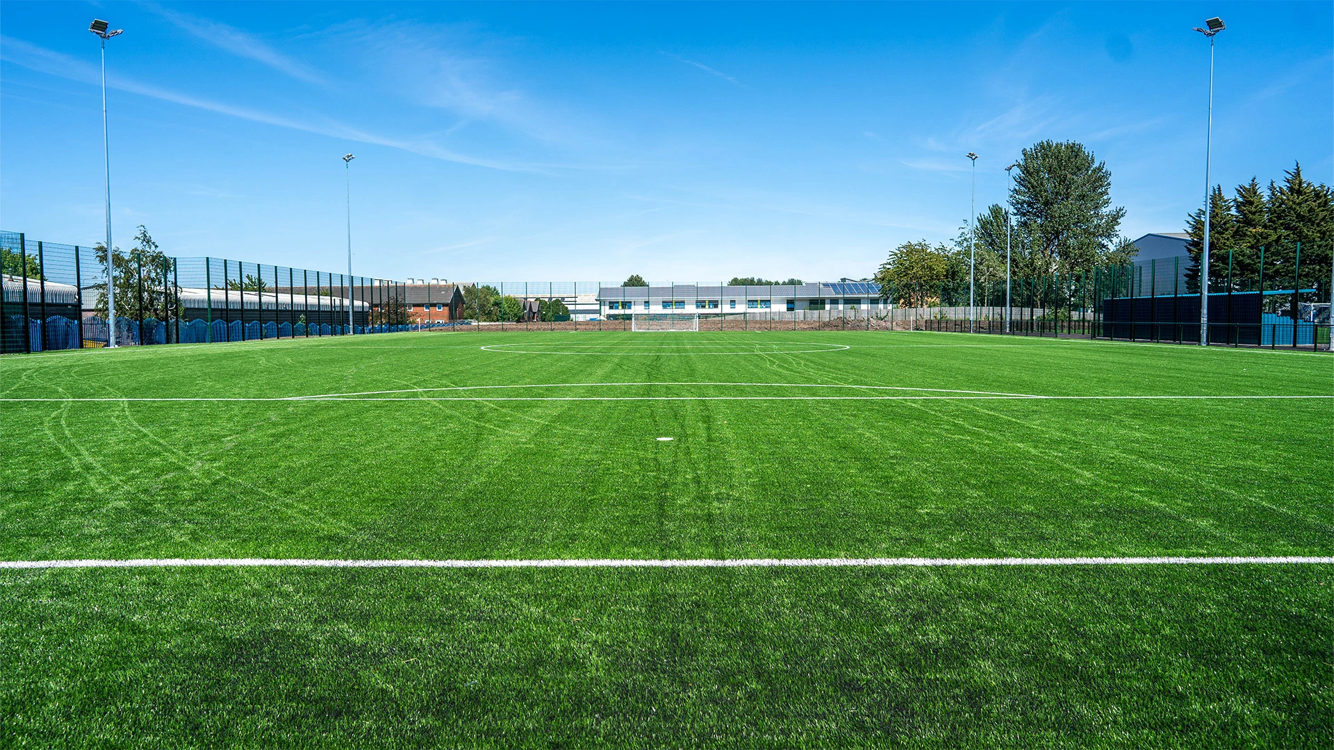 Ocean Park - Full Size 3G Pitch