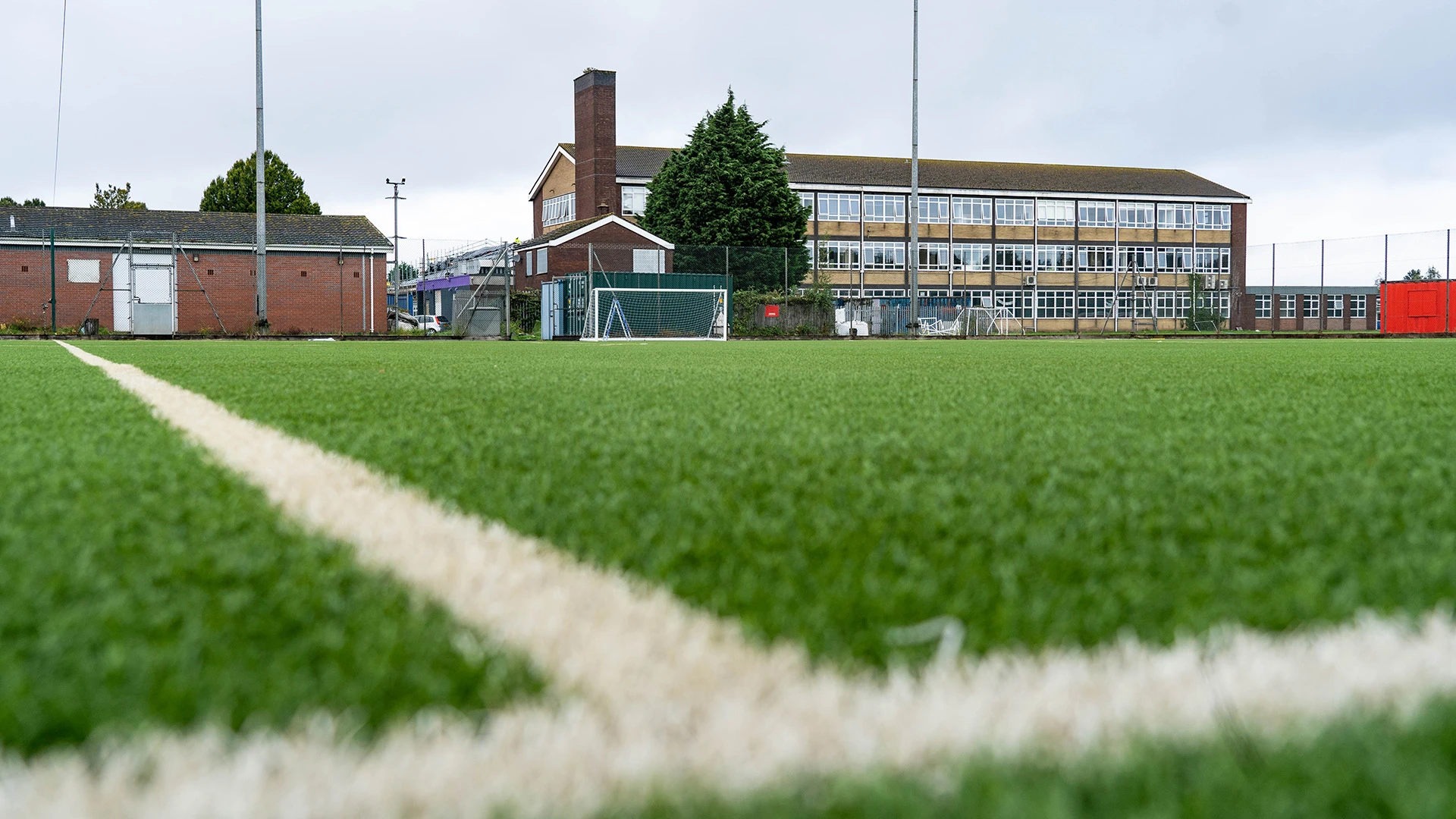 Willows - 3G Pitch