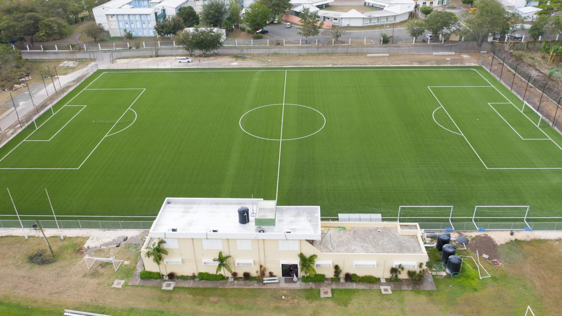 Full Size Artificial Turf 11 v 11