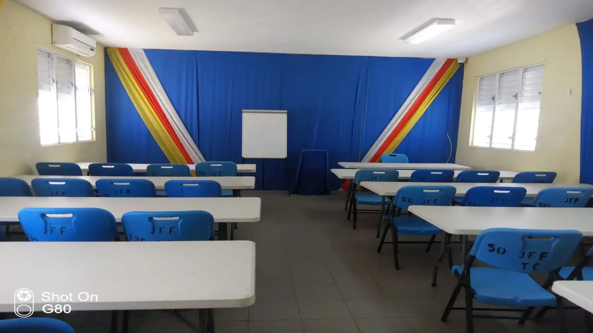 Classroom (Technical Building)