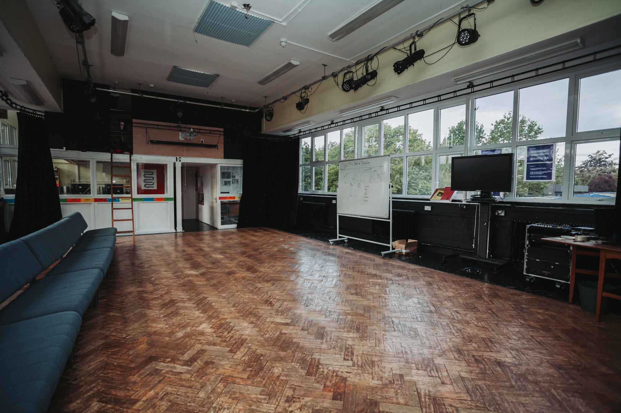 School Dance Studio