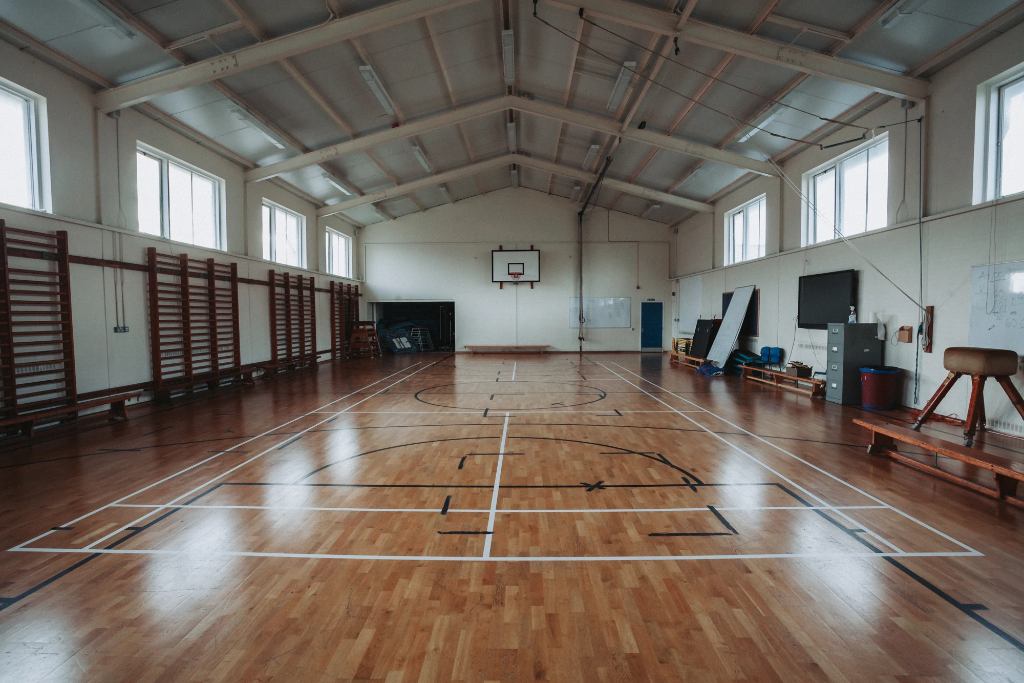 School Gym