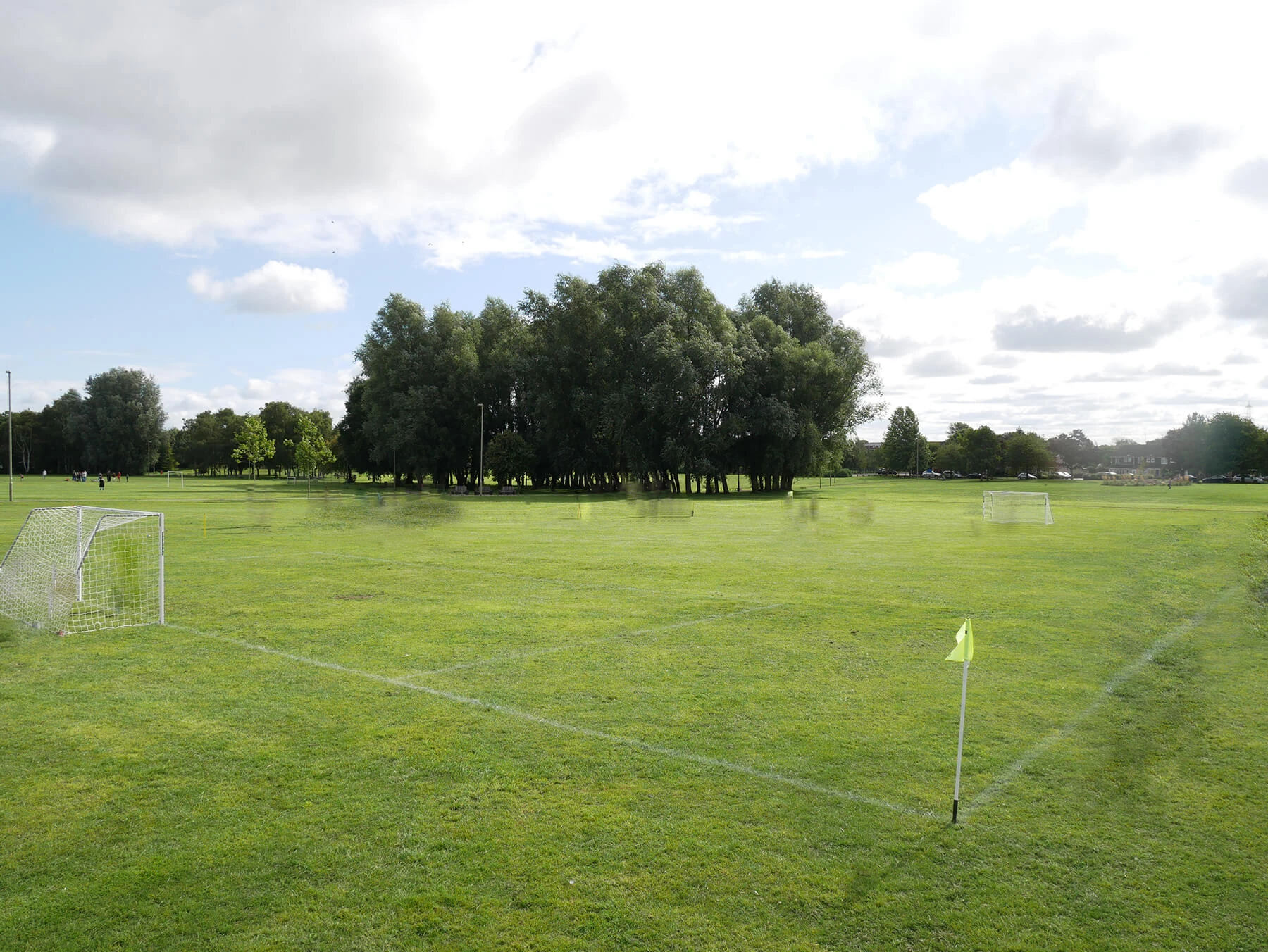 Blackbird Leys Recreation Ground. FB4. 7v7 | Oxford City Council ...