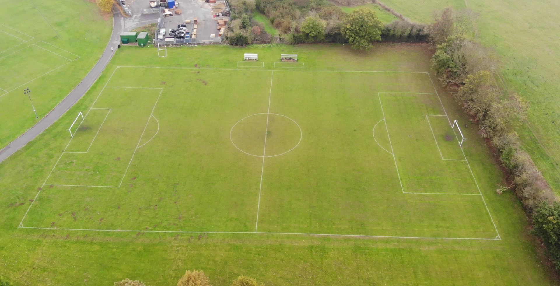 Horspath Sports Ground. FB1. Adult