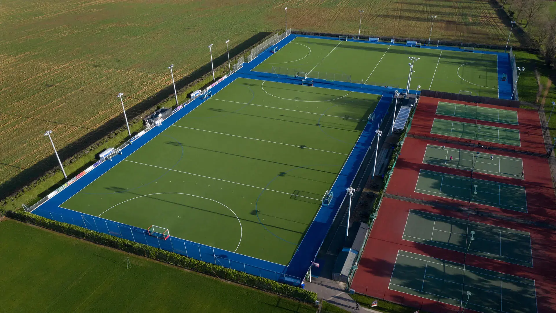 Astro Pitch (Near Pitch)