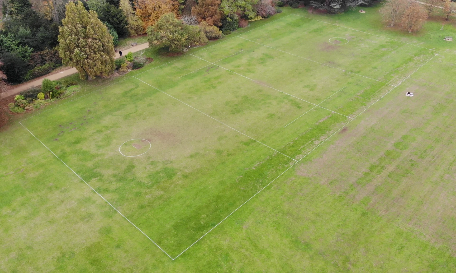 Oxford University - University Park Lacrosse (Men's Pitch)